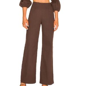 House of Harlow 1960 x REVOLVE Roque Pant in Brown (L)